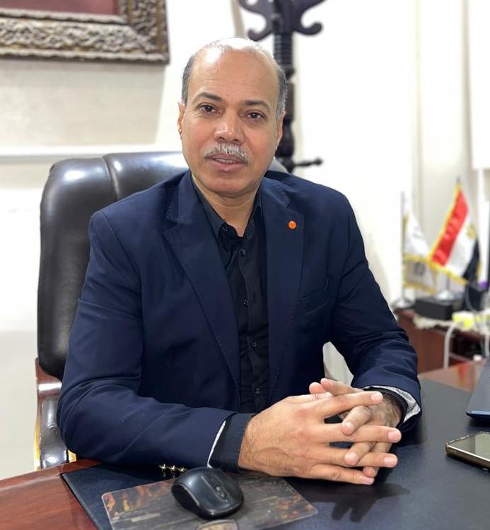 الاستاذ  / وائل احمد جاد ابورحاب