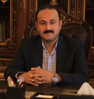 الاستاذ / مؤمن الشاورى